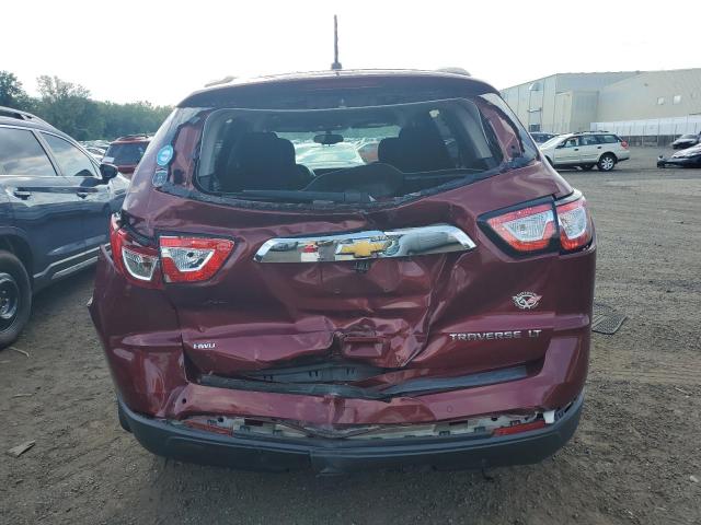Photo 6 from auction – 2015 CHEVROLET TRAVERSE L with VIN 1GNKVGKD3FJ106147