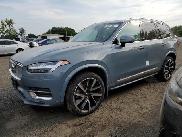 VOLVO XC90 PLUS 2023 with VIN YV4062PN3P1902977 - Photo from auction