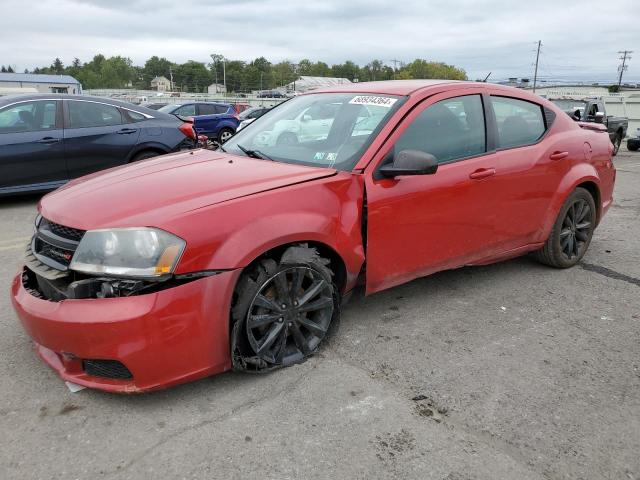 Photo 1 from auction – 2014 DODGE AVENGER SE with VIN 1C3CDZABXEN203028