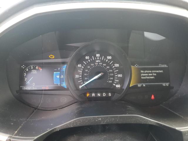 Photo 9 from auction – 2019 FORD EDGE SEL with VIN 2FMPK4J97KBC18513