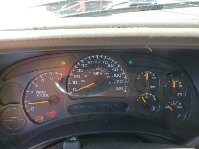 Photo 9 from auction – 2004 CHEVROLET AVALANCHE with VIN 3GNEK12T44G248001