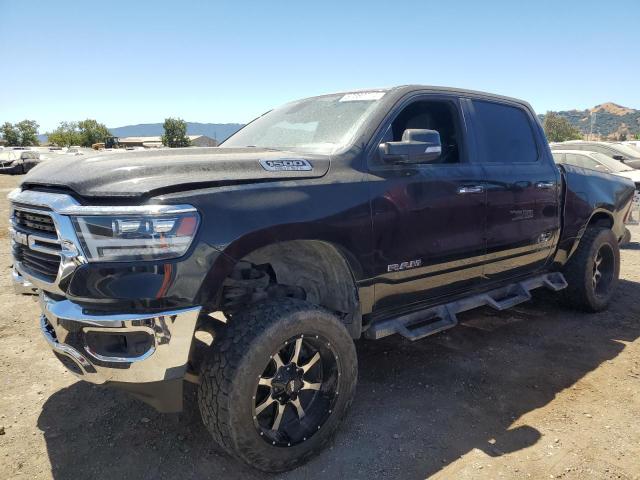 RAM 1500 BIG H 2019 with VIN 1C6RREFT0KN851840 - Photo from auction
