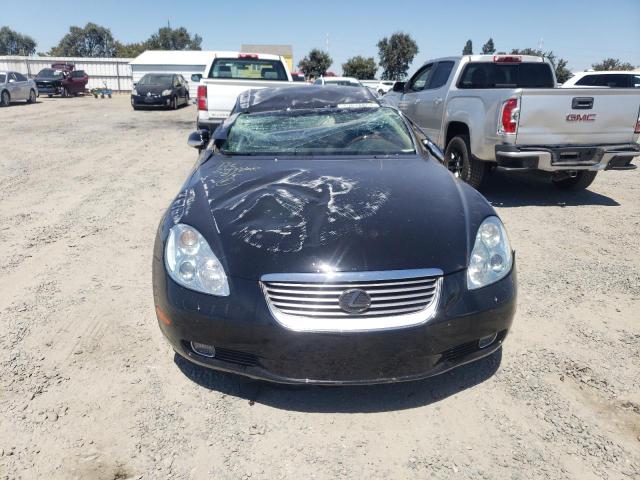 Photo 5 from auction – 2003 LEXUS SC 430 with VIN JTHFN48Y030048680