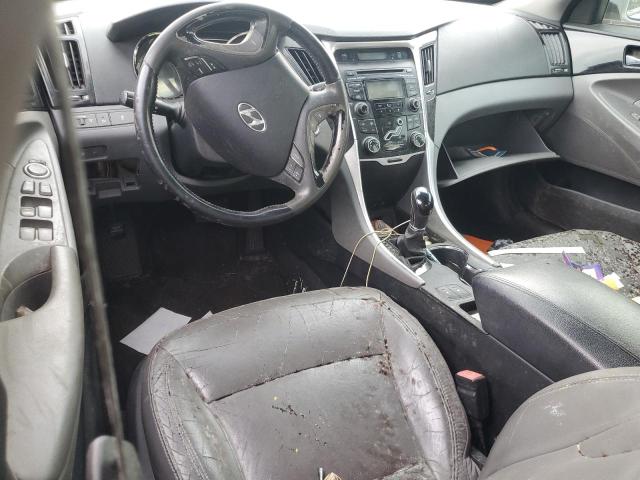 Photo 8 from auction – 2013 HYUNDAI SONATA SE with VIN 5NPEC4AC5DH611003