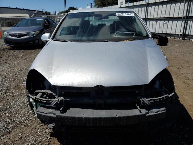 Photo 5 from auction – 2008 VOLKSWAGEN RABBIT with VIN WVWAB71K08W015467