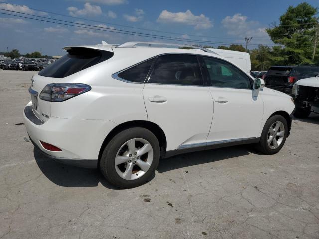 Photo 3 from auction – 2010 LEXUS RX 350 with VIN 2T2BK1BA2AC055454