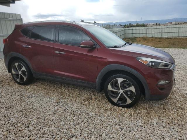 Photo 4 from auction – 2016 HYUNDAI TUCSON LIM with VIN KM8J3CA21GU085345