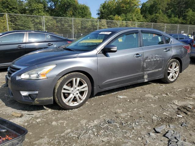NISSAN ALTIMA 3.5 2014 with VIN 1N4BL3AP5EC272388 - Photo from auction