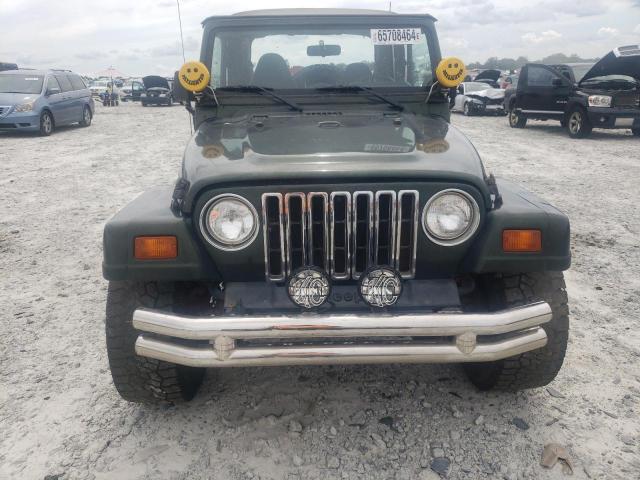 Photo 5 from auction – 1998 JEEP WRANGLER with VIN 1J4FY49S5WP773345