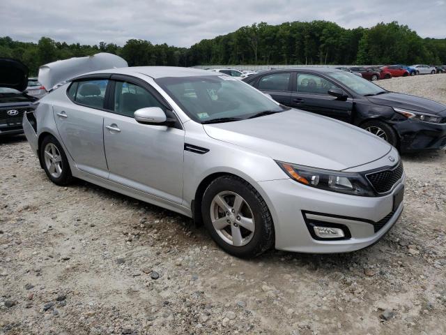 Photo 4 from auction – 2015 KIA OPTIMA LX with VIN 5XXGM4A79FG376015