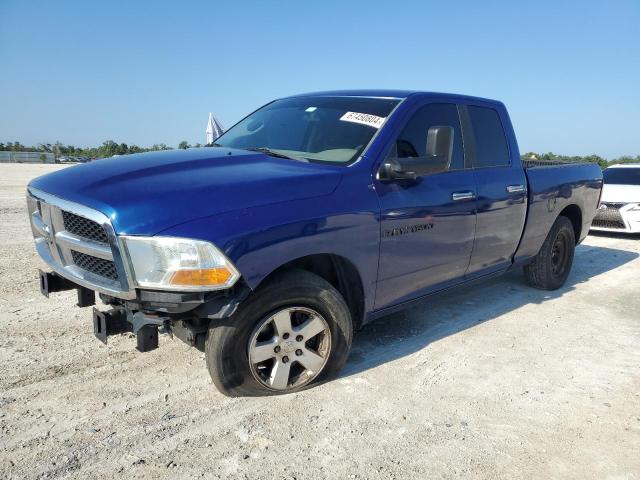 DODGE RAM 1500 S 2012 with VIN 1C6RD6GP0CS129647 - Photo from auction