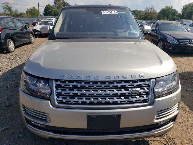 Photo 5 from auction – 2016 LAND ROVER RANGE ROVE with VIN SALGS2EF3GA275618