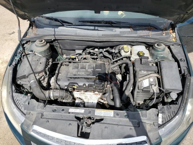 Photo 11 from auction – 2014 CHEVROLET CRUZE LT with VIN 1G1PC5SB9E7189529