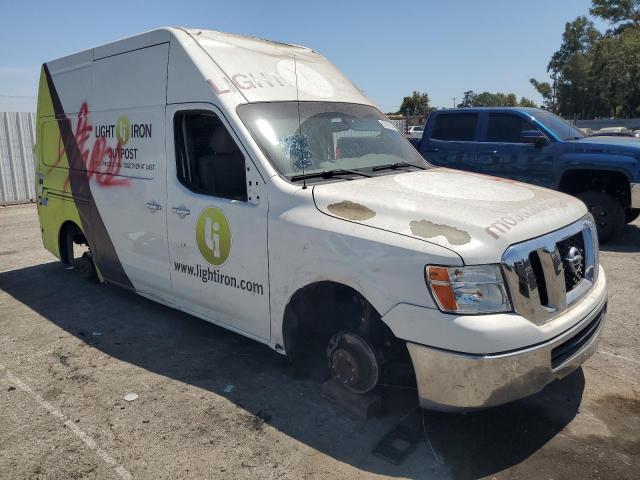 Photo 4 from auction – 2012 NISSAN NV 2500 with VIN 1N6BF0LY4CN101975