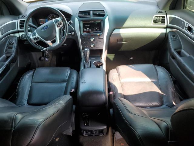 Photo 8 from auction – 2015 FORD EXPLORER X with VIN 1FM5K7D84FGA25021