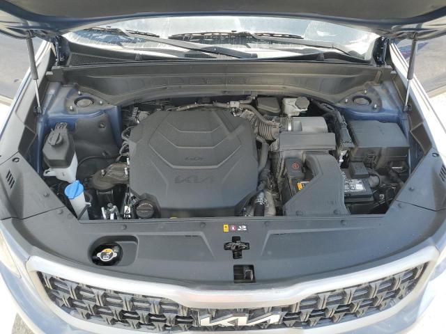 Photo 12 from auction – 2023 KIA TELLURIDE with VIN 5XYP3DGC8PG411129