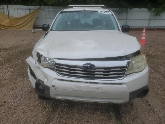 Фото 5 с аукциона – 2009 SUBARU FORESTER 2 с VIN JF2SH61629G734359