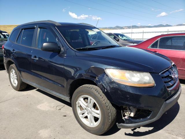 Photo 4 from auction – 2010 HYUNDAI SANTA FE G with VIN 5NMSGDAB5AH349751