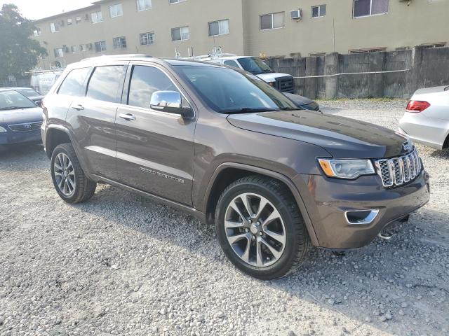 Photo 4 from auction – 2017 JEEP GRAND CHER with VIN 1C4RJECG0HC877785