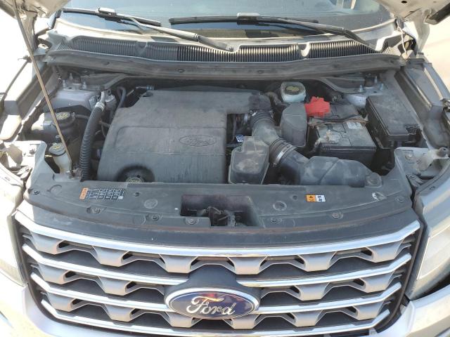 Photo 12 from auction – 2016 FORD EXPLORER X with VIN 1FM5K8D82GGB19373
