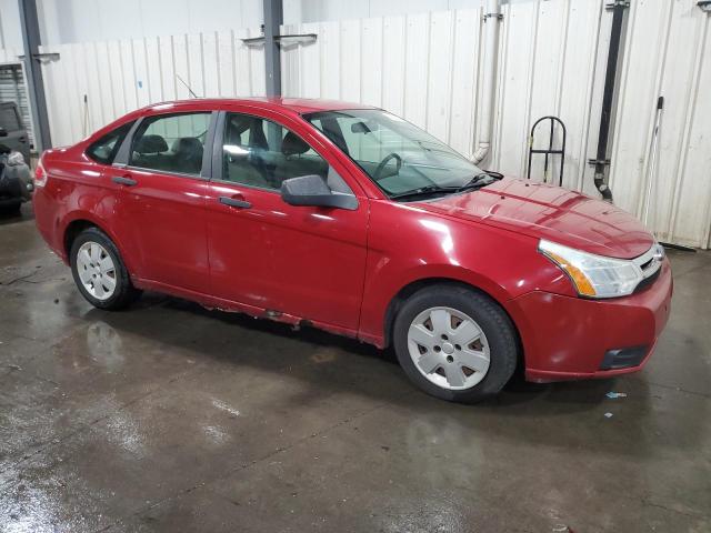 Photo 4 from auction – 2009 FORD FOCUS S with VIN 1FAHP34N09W116403