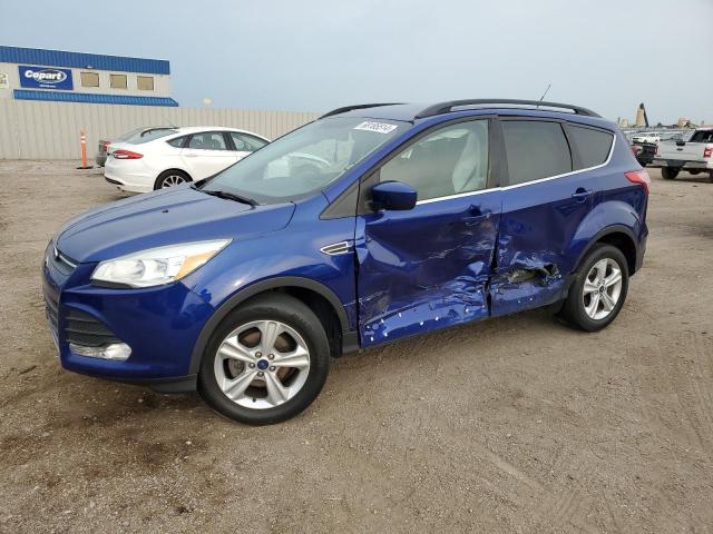 FORD ESCAPE SE 2015 with VIN 1FMCU0GXXFUC35720 - Photo from auction