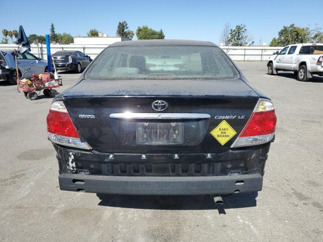 Photo 6 from auction – 2006 TOYOTA CAMRY LE with VIN 4T1BE32K96U720971