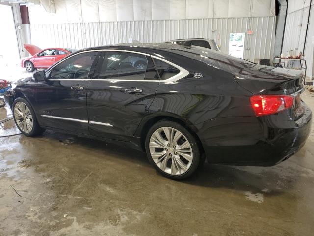 Photo 2 from auction – 2018 CHEVROLET IMPALA PRE with VIN 2G1125S39J9107602