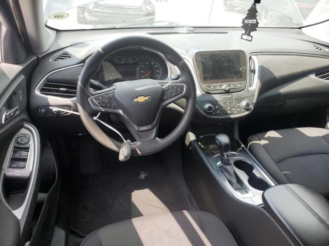 Photo 8 from auction – 2022 CHEVROLET MALIBU LT with VIN 1G1ZD5ST8NF199795