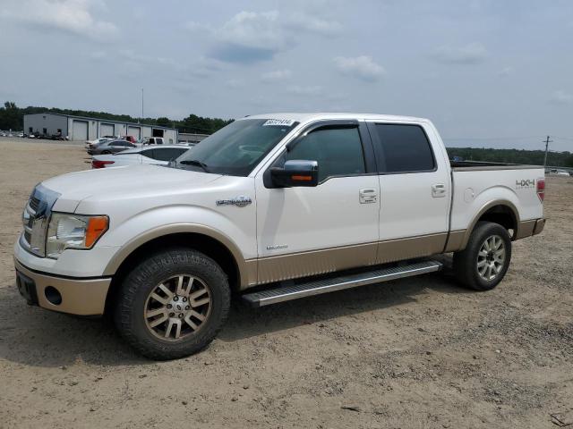 Photo 1 from auction – 2011 FORD F150 SUPER with VIN 1FTFW1ET3BKD96496
