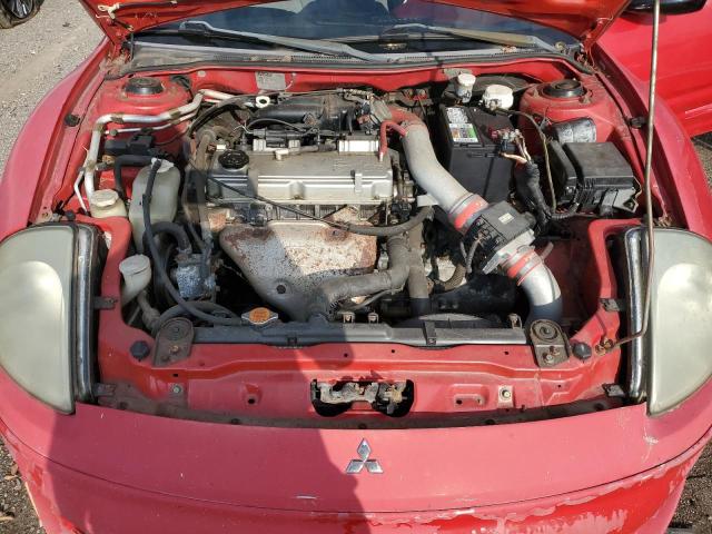 Photo 11 from auction – 2003 MITSUBISHI ECLIPSE GS with VIN 4A3AC44G23E013671