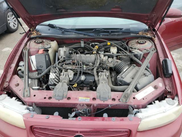 Photo 11 from auction – 2003 BUICK REGAL LS with VIN 2G4WB52K831191946