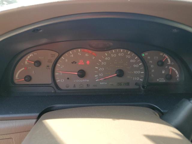 صورة رقم 9 من المزاد - 2003 TOYOTA SEQUOIA SR مع VIN 5TDZT34A73S201611