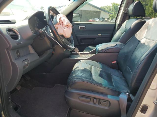 Photo 7 from auction – 2009 HONDA PILOT EXL with VIN 5FNYF48549B025474