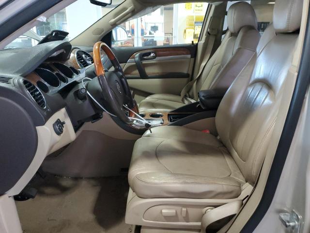 Photo 7 from auction – 2008 BUICK ENCLAVE CX with VIN 5GAER23798J192347