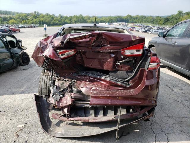 Photo 6 from auction – 2018 FORD FUSION TIT with VIN 3FA6P0RU8JR147668
