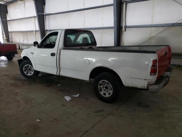 Photo 2 from auction – 2000 FORD F150 with VIN 1FTPF17L1YKA92061