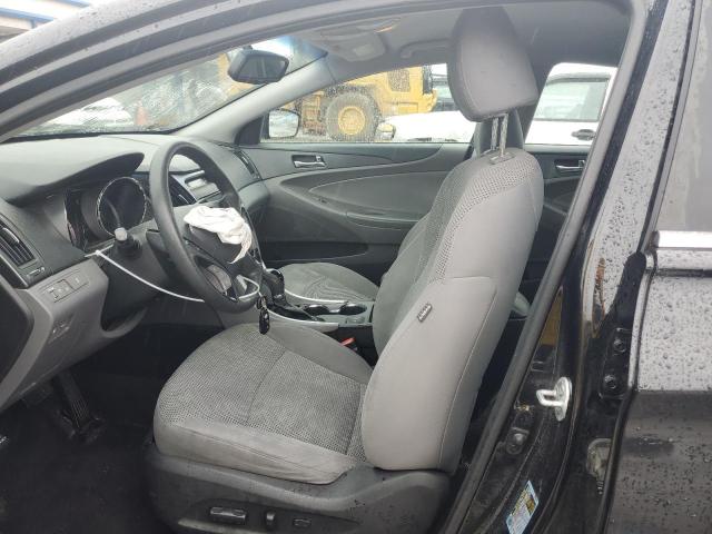 Photo 7 from auction – 2013 HYUNDAI SONATA GLS with VIN 5NPEB4AC0DH668955