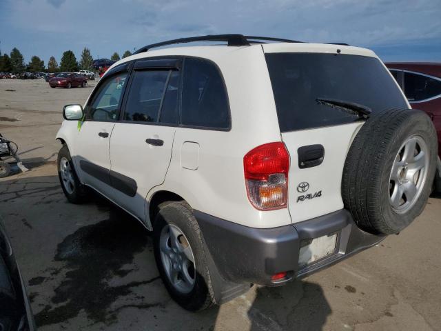 Photo 2 from auction – 2002 TOYOTA RAV4 with VIN JTEHH20V426024221