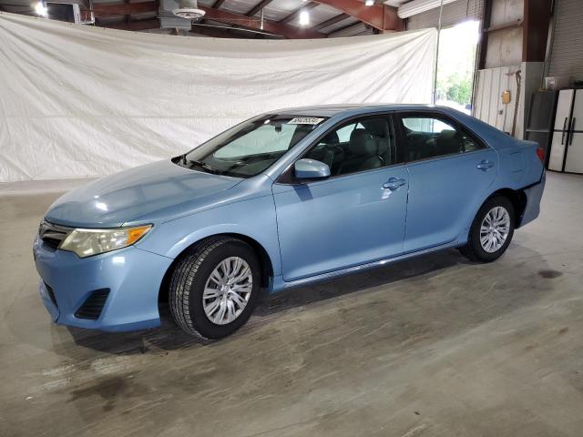 TOYOTA CAMRY BASE 2012 with VIN 4T4BF1FK7CR207053 - Photo from auction