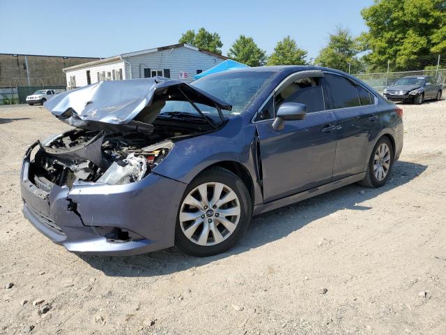 SUBARU LEGACY 2.5 2017 with VIN 4S3BNAC67H3029487 - Photo from auction