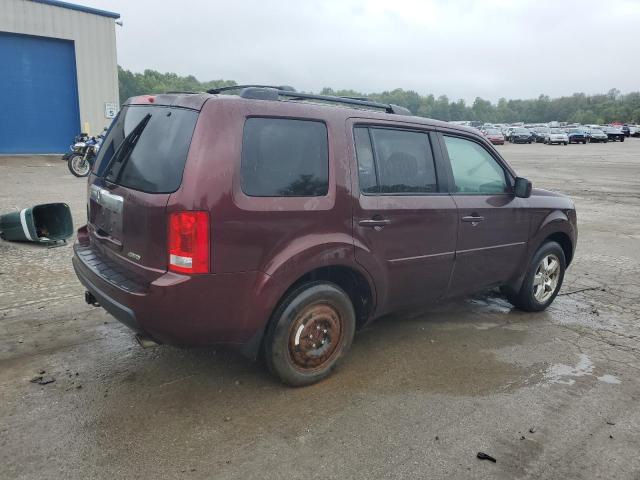 Photo 3 from auction – 2009 HONDA PILOT EXL with VIN 5FNYF48679B030483
