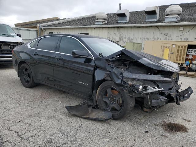 Photo 4 from auction – 2017 CHEVROLET IMPALA with VIN 1G11Z5SA1HU131657