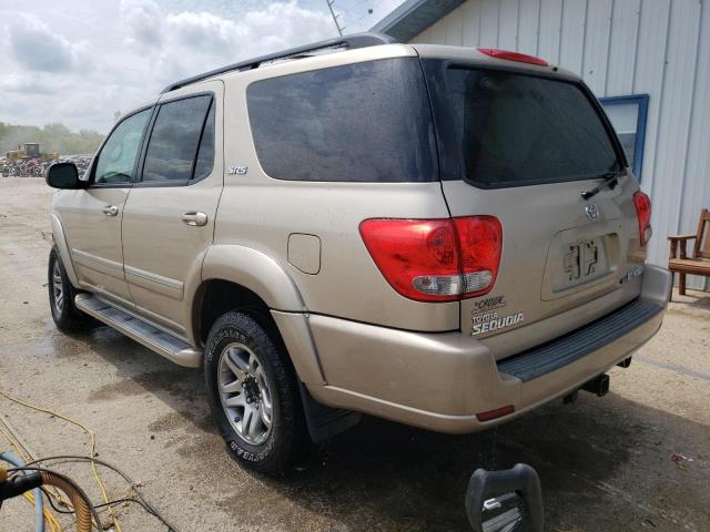 Photo 2 from auction – 2006 TOYOTA SEQUOIA SR with VIN 5TDBT44A26S274803