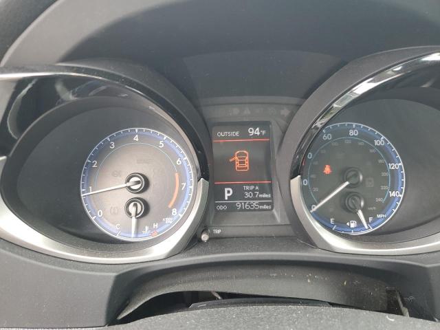 Photo 9 from auction – 2014 TOYOTA COROLLA L with VIN 2T1BURHE9EC078629