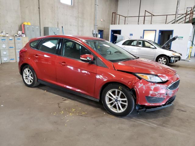 Photo 4 from auction – 2018 FORD FOCUS SE with VIN 1FADP3K23JL260315
