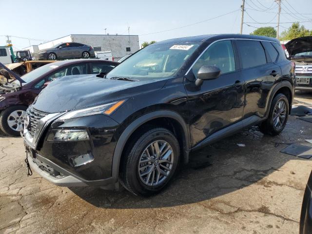 NISSAN ROGUE S 2023 with VIN 5N1BT3AAXPC815030 - Photo from auction