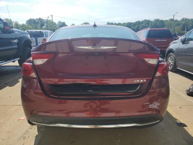 Photo 6 from auction – 2015 CHRYSLER 200 LIMITE with VIN 1C3CCCAB8FN634484
