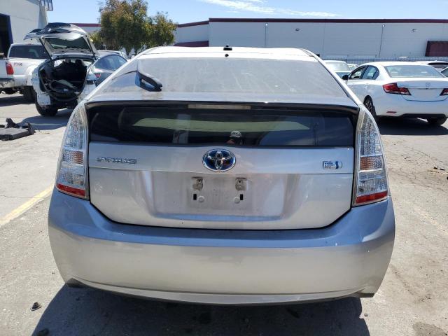 Photo 6 from auction – 2011 TOYOTA PRIUS with VIN JTDKN3DU4B5306312