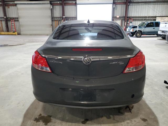 Photo 6 from auction – 2011 BUICK REGAL CXL with VIN W04GR5EC8B1010674